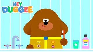 The Tooth Brushing Song 🪥🎵  Hey Duggee [upl. by Hasan263]