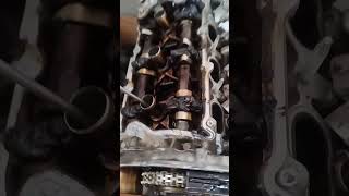 Nissan Pathfinder engine mechancial [upl. by Dlanger]