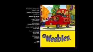 Weebles Sharing in the Fun End Credits 2005 [upl. by Efthim400]