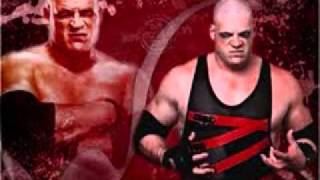 WWE Kane Theme  Slow Chemical With Lyrics [upl. by Nairrod]