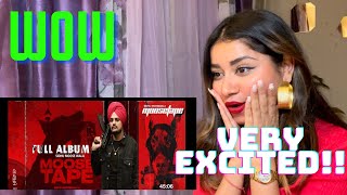 Moosetape 2021 Official Trailer REACTION Sidhu Moose Wala  The Kidd  Sukh Sanghera [upl. by Arriaes226]