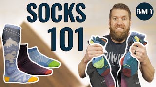 Which Darn Tough Socks Are Best For You [upl. by Terrance]