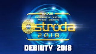 Festiwal Disco Polo Ostróda 28 lipiec 2018 cz1  LIVE DEBIUTY Subskrybuj nasz kanal [upl. by Ahsinotna]