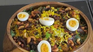 DUM BIRYANI WITH A TWIST [upl. by Halona]