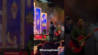 Pasoori by Swaraag  Arif Khan  International Show [upl. by Areta]