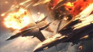 Ace Combat Zero El Diablo The Belkan War [upl. by Lello195]