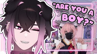 What happens when you cosplay Astolfo [upl. by Rhtaeh604]