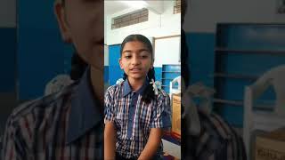 Damalelya babachi kahani  Ramkrushn english school [upl. by Anirehc]