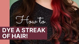 How to color your hair at home under Rs 250  Ombre highlights  Streax soft blonde highlights [upl. by Woodford892]