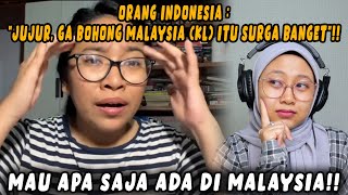 JUJUR GA BOHONG❗❗MALAYSIA KL ITU SURGA BANGET  MAU APA SAJA ADA DIMALAYSIA❗ [upl. by Ellives]