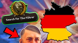 Adolf Returns Fourth Reich in HOI4 Gameplay  What will Happen [upl. by Aivatnohs]