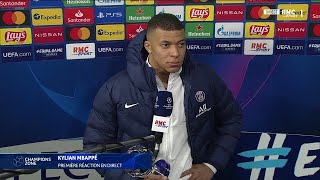 Mbappe  JAI LA HAINE JAURAI DU ALLER AU REAL MADRID AVEC BENZEMA [upl. by Anitsugua927]