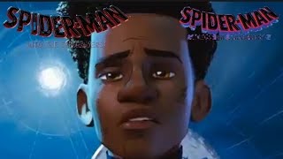 scared of the dark miles morales editmv [upl. by Anelim917]