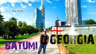 Our Impressions in Batumi City Georgia A Journey of Discovery [upl. by Gilpin]