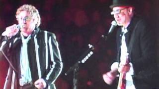 The Who Super Bowl Halftime Show 2010 [upl. by Teyugn422]