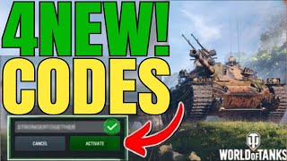 ⚠️ CODES NEW ⚠️ WORLD OF TANKS BLITZ BONUS CODES 2024  WORLD OF TANKS BLITZ CODES 2024 [upl. by Aldo]