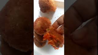 shorts chicken cutlet recipe chicken katlas recipes Ramzan Special recipeचिकन कटलेट [upl. by Adnik]