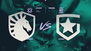 TEAM LIQUID VS GAMBIT  Challengers EU  Playoffs  Day 2 [upl. by Aveer]