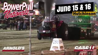 2018 Power Pull Nationals  Hutchinson Minnesota [upl. by Yessej626]