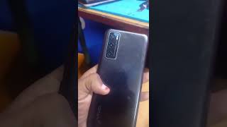 Vivo V20SE display replacement and dissassembly bty BO6 [upl. by Nuahsyt760]