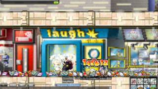 Maplestory Road to 70  Training at CDs First Commentary [upl. by Lantz]