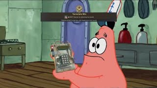 Patrick thats a bomb Counter Strike Meme [upl. by Aikam]