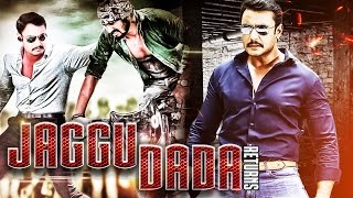 Jaggu Dada Returns 2016 Full Hindi Dubbed Movie  Darshan Nikita Jeniffer [upl. by Ahsiat562]