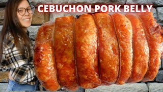 How to make LECHON BELLY CEBU STYLE SHORTS [upl. by Yetac]