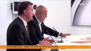 Le 78 Politique  Edition spéciale quotDébat des Européennes 2014quot [upl. by Ahsasal]