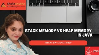 Stack Memory vs Heap Memory amp String Pool in Java Comprehensive Guide [upl. by Notserp846]