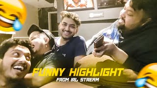 FUNNY IRL STREAM HIGHLIGHT  KELLAGANGOP [upl. by Enilehcim512]