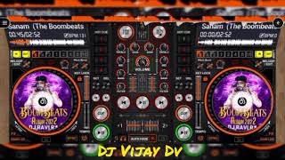 Marathi Hindi Nonstop Rimex 2024 Dj Vijay Dv [upl. by Dnalwor]