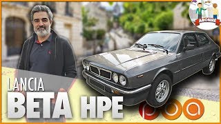 LANCIA BETA HPE・RENAUD EST AMOUREUX [upl. by Elson877]