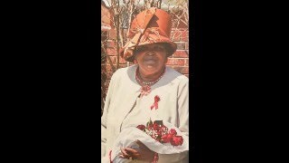 Celebration of Life for Mrs Wythenia Curry Burnette We do not own any music rights [upl. by Engdahl]