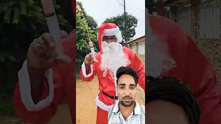 Santa funny video🎅 natal noel comedia santa comedy humor santaclaus funny christmas [upl. by Yendroc]