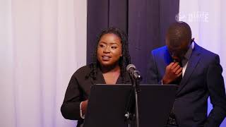 Evelyn hone College VS ICU Zambia  The Grand Debate ep1 [upl. by Nnylrebma]