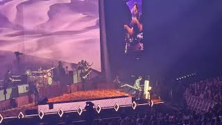 The Killers  Caution Live at Glasgow Hydro 27624 Rebel Diamonds Tour [upl. by Race489]