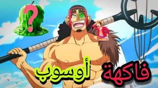 فاكهة الشيطان المخصصة ليوسوب 🔥 ما هي الخطط التي يمتلكها إيتشيرو أودا 💣 [upl. by Aerdnahc]