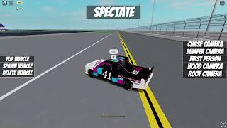 Ryan Preece Daytona 2022 Recreation Attempt [upl. by Tandie924]