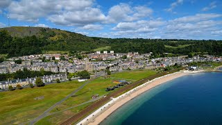 Burntisland Beach [upl. by Garreth]