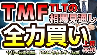 TMF見通し解説 全力買い利確は〇〇【再編集】 [upl. by Wun201]