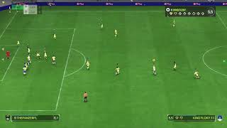 King Floky  FC Freixo eSp  VPG 2 Div vs CUI eSp [upl. by Ranitta351]