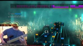 Fashionably Late  Falling in Reverse Rocksmith 2014 Custom DLC [upl. by Nodnab]