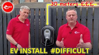 ZAPPI EV CHARGER installation UK  It WASNT easy  find out WHY [upl. by Convery]