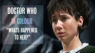 Doctor Who  The Keys Of Marinus  Colourised and Widescreen [upl. by Norraj355]