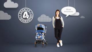 Cosatto OOBA Travel System  Product Video [upl. by Crispas]