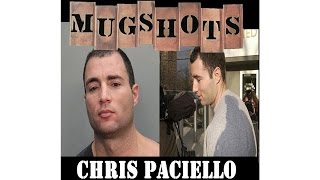 Mugshots Chris Paciello  The Mob Over Miami [upl. by Aiem]