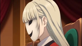 Revenge against the Momobami Clan  Kakegurui xx episode 12 [upl. by Nonnel]