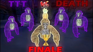 My Journey To Becoming A SEASON 7 CHAMPION  FINALS AGAINST TTT Gorilla Tag Vr Competitive [upl. by Dweck]