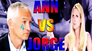 LO QUE JORGE RAMOS NO QUIERE QUE LOS LATINOS SEPAN [upl. by Ahcurb]